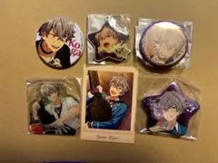 大神晃牙 パシャこれ 缶バッジ アクスタ アクキー アクリルキーホルダー 星