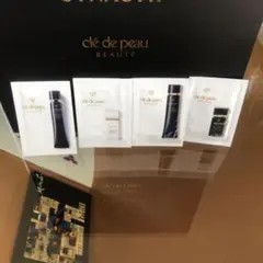 4種類　☆クレ・ド・ポーボーテ　ベースセット☆
