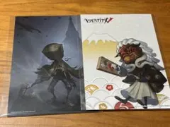 identityV 第五人格 泣き虫 ポストカード OIOI