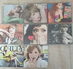 2026年最新】浜崎あゆみ cd セットの人気アイテム - メルカリ