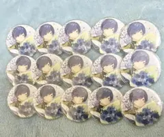 いれいす If 活動2周年記念缶バッジ×15