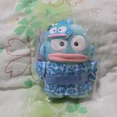 ハンギョドン 浴衣 マスコット ぬいぐるみ