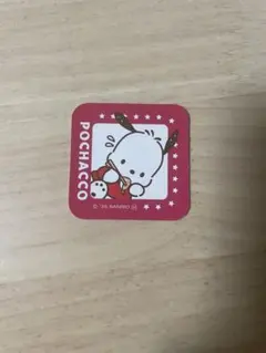 ポチャッコ スシローコラボ ステッカー