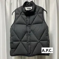 2025年最新】A.P.C. ダウンベストの人気アイテム - メルカリ