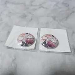 【即購入OK】DIABOLIKLOVERS 逆巻シュウ、アヤト 缶バッジ2点