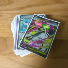 ポケモンカードセット 　サーナイトexデッキパーツ　　　 レギュ落ち前特価！