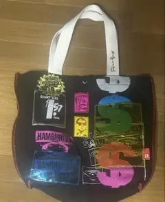 ROOTOTE✕Andy Warhol】トートバッグ ボーダー バナナ柄 - メルカリ