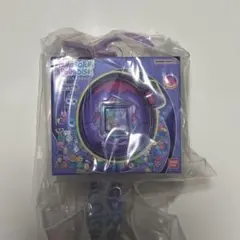 たまごっちカスタムキーリング2 たまパラ 紫のサムネイル
