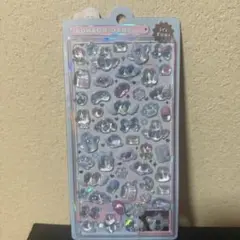 ボンドロ　ボンボンドロップシール　みずいろボンボン