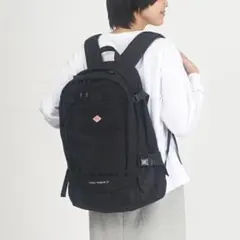 ダントン　リュック　モン ファロン　27L ブラック