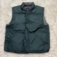 90s】Ralph Lauren ヌプシ型 ダウンベスト ポニー刺繍 - メルカリ