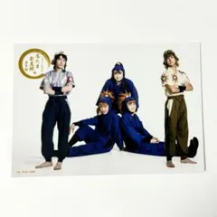 ミュージカル 忍たま乱太郎 兵庫水軍 重 ブロマイド 9枚セット ➀