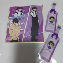 Free ! 桐嶋郁弥色紙 - メルカリ