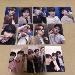 theboyz whoop 東京 特典 トレカ