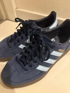 adidas spezial スピツィアル 紺色 23.5cm