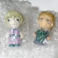 HUNTER×HUNTER 一番くじ H賞　シャルナーク　フィンクス