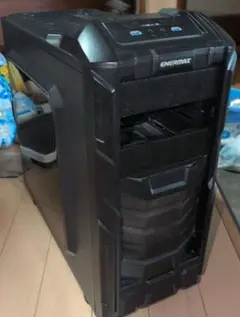 【超メルカリ市限定出品】ENERMAX PCケース 自作PC用 ミドルタワーのサムネイル