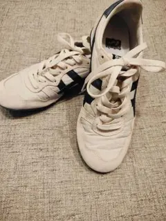 トリオ様専用　Onitsuka Tiger スニーカー セラーノ　23センチ