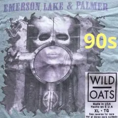 2025年最新】エマーソン・レイク&パーマー tシャツの人気アイテム