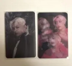 スキズ DOIT レンチ トレカ フィリックス ピリ straykids