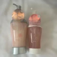 THERATIS ヘアミルク＆ヘアオイル セットのサムネイル