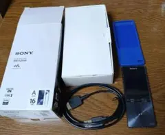 SONY WALKMAN NW-A25HN BLACK