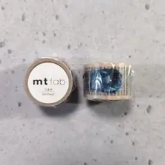 マスキングテープ mt fab 穴あき 鉱石のサムネイル