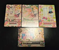 アイカツカード エンジェリーベアコーデ