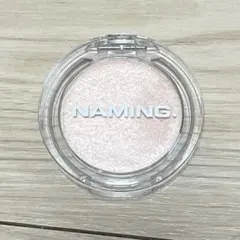 NAMING. フラッフィーベイクドハイライター 02ピュアピンクのサムネイル