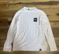 ARMANI JEANS 長袖カットソー Sサイズのサムネイル