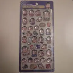 和柄・ボンボンドロップシール お相撲さん