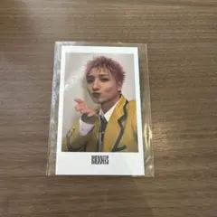 EBiDAN BUDDiiS FUMIYA Yes!東京 チェキ風カードのサムネイル