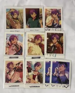 あんスタ UNDEAD 乙狩アドニス 箔押し