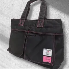 希少✨️PORTER x atmos x Hello Kitty トートバッグのサムネイル