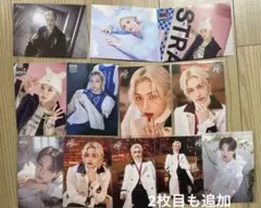 フィリックス ラントレ まとめ 売り スキズ straykids 13枚