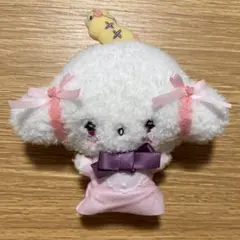 新品未使用 サンリオ こぎみゅん おしゃべりぬいぐるみ うさぎさんとお