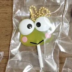 サンリオ キャラクターズ カラフルキャンディチャーム けろけろけろっぴ ガチャ