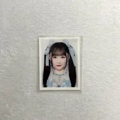 音嶋莉沙 魔法少女衣装IDフォト