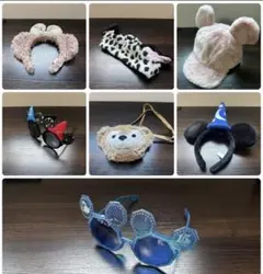 ディズニー キャラクターグッズ まとめ売り