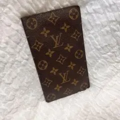 LOUIS VUITTON 長財布 ポルトシェキエカルトクレディ ルイヴィトン