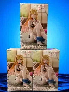 新品未開封三点セット　その着せ替え人形は恋をする　Desktop Cute