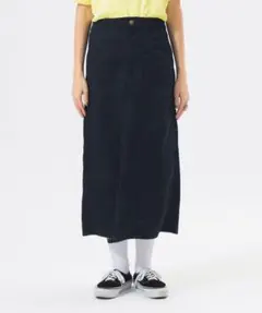 BEAMS ダブルニータイトスカートのサムネイル