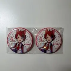 すとぷり　莉犬　6周年　缶バッジ