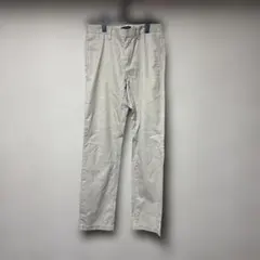 BANANA REPUBLIC チノパン ライトグレー