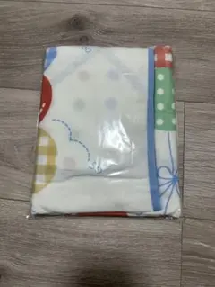 フード付きバスタオル