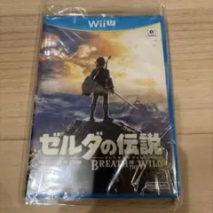 Wii U ゼルダの伝説 ブレス オブ ザ ワイルド