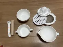 【新品未使用】 MIKIHOUSE テーブルウェアセット