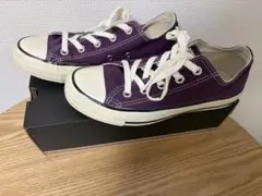 コンバース オールスター 23cm パープル