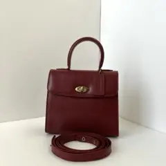 美品 クリーニング済 old coach 4413 Gracie Bag