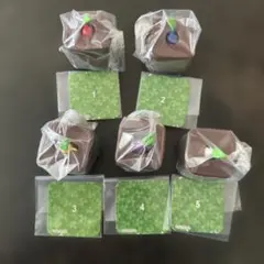 ムゲンひっこぬきピクミン Lite 赤 青 黄 白 紫 5点セット